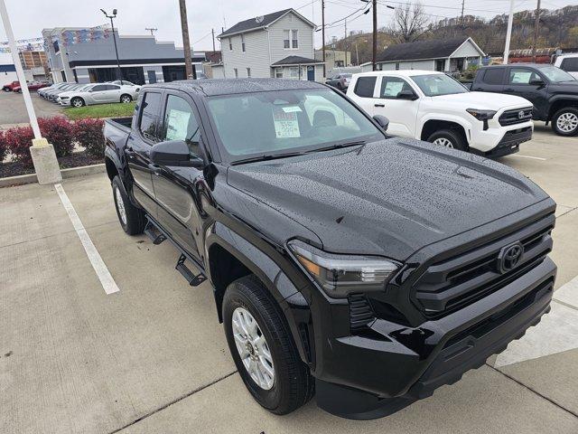 new 2024 Toyota Tacoma car, priced at $40,538