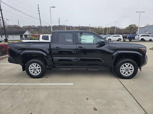 new 2024 Toyota Tacoma car, priced at $40,538