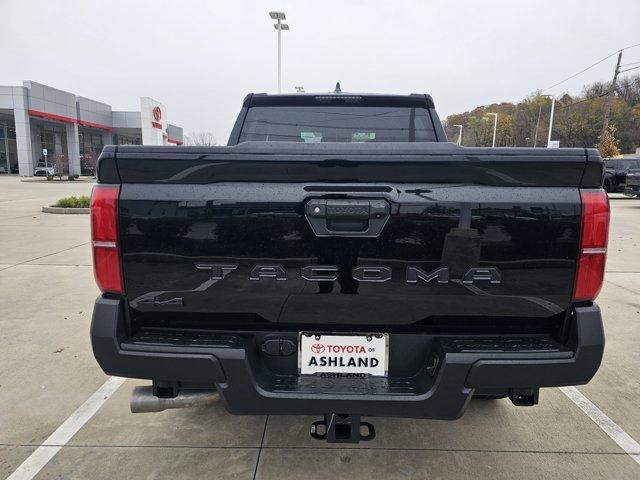 new 2024 Toyota Tacoma car, priced at $40,538