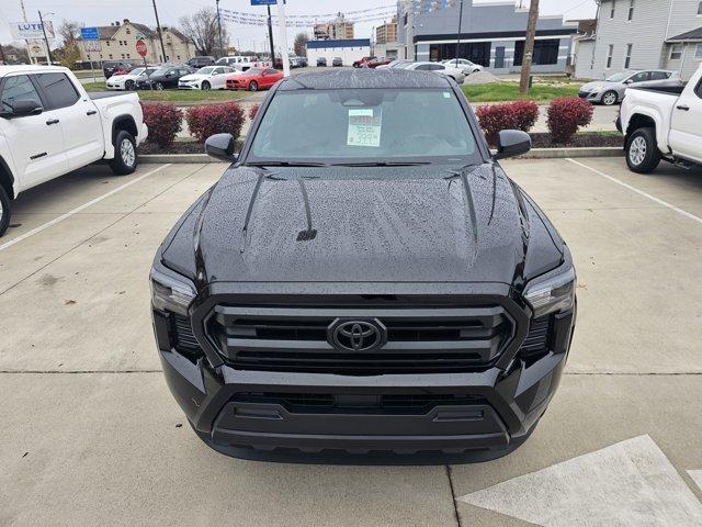 new 2024 Toyota Tacoma car, priced at $40,538