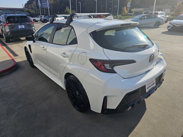 new 2024 Toyota GR Corolla car, priced at $42,879