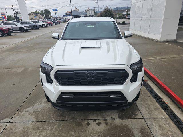 new 2025 Toyota Tacoma car, priced at $48,569