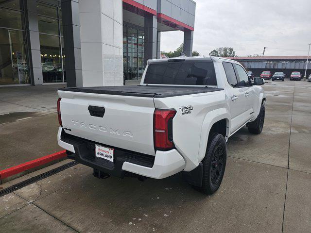 new 2025 Toyota Tacoma car, priced at $48,569