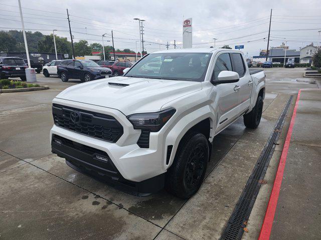 new 2025 Toyota Tacoma car, priced at $48,569