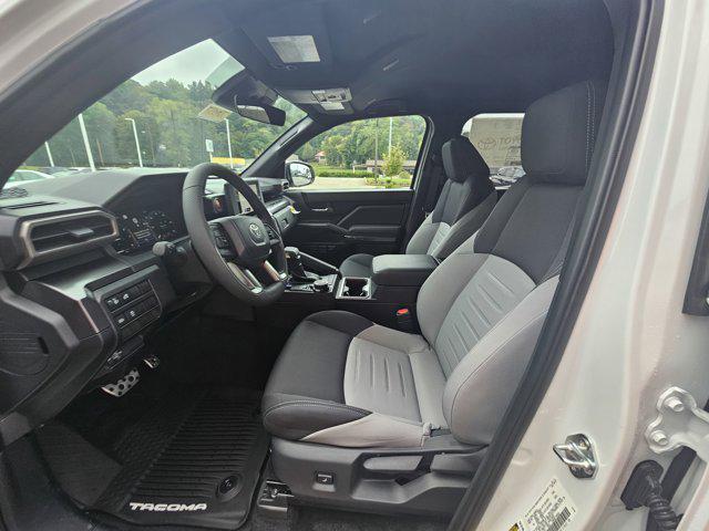 new 2025 Toyota Tacoma car, priced at $48,569