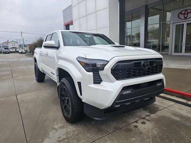 new 2025 Toyota Tacoma car, priced at $48,569