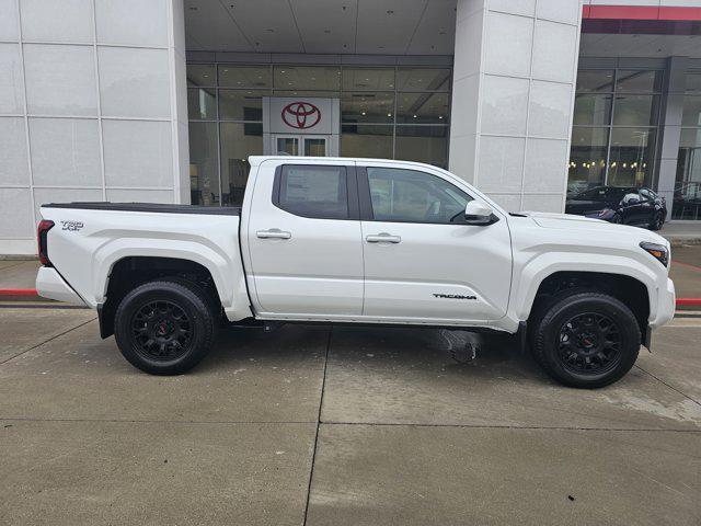 new 2025 Toyota Tacoma car, priced at $48,569