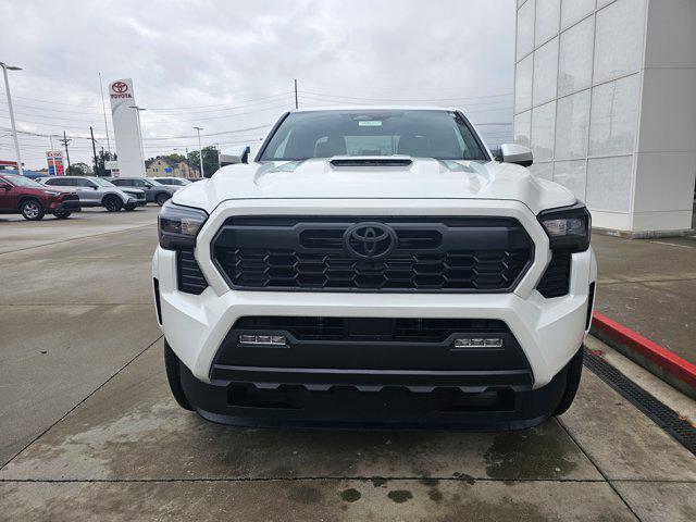 new 2025 Toyota Tacoma car, priced at $48,569