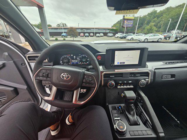 new 2025 Toyota Tacoma car, priced at $48,569