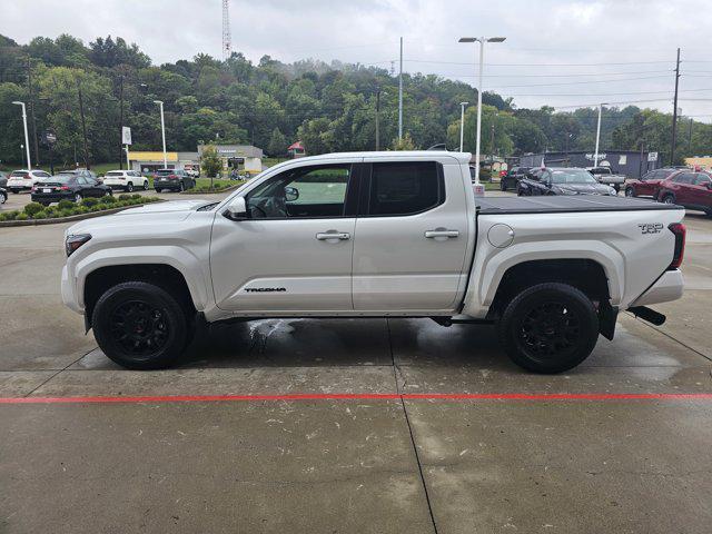 new 2025 Toyota Tacoma car, priced at $48,569
