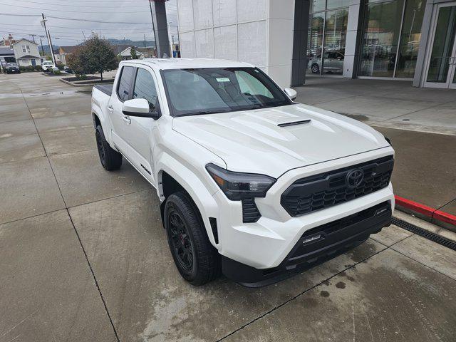 new 2025 Toyota Tacoma car, priced at $48,569