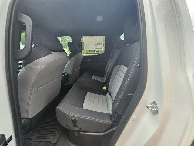new 2025 Toyota Tacoma car, priced at $48,569