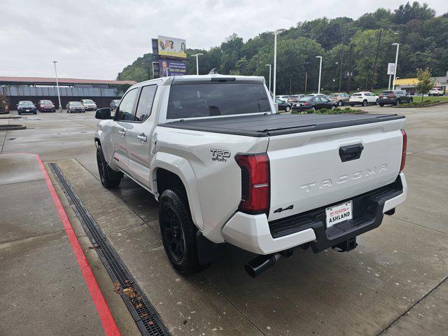 new 2025 Toyota Tacoma car, priced at $48,569