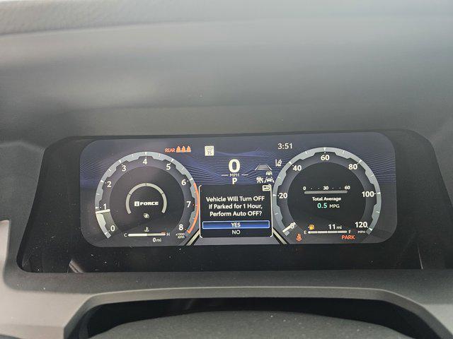 new 2025 Toyota Tacoma car, priced at $48,569