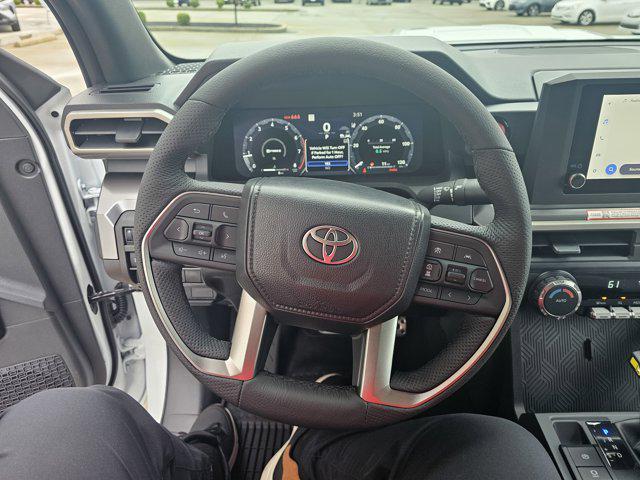 new 2025 Toyota Tacoma car, priced at $48,569