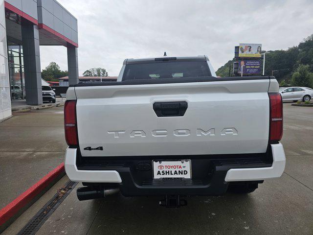 new 2025 Toyota Tacoma car, priced at $48,569