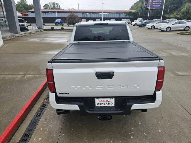 new 2025 Toyota Tacoma car, priced at $48,569