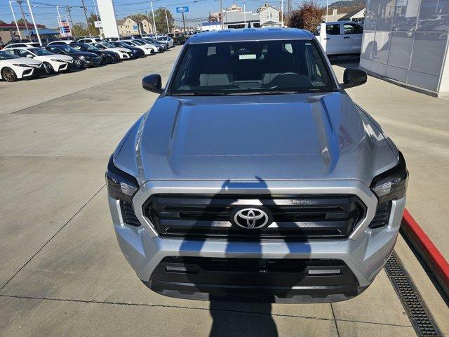 new 2024 Toyota Tacoma car, priced at $43,443