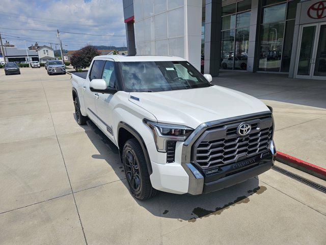 new 2025 Toyota Tundra Hybrid car, priced at $79,482