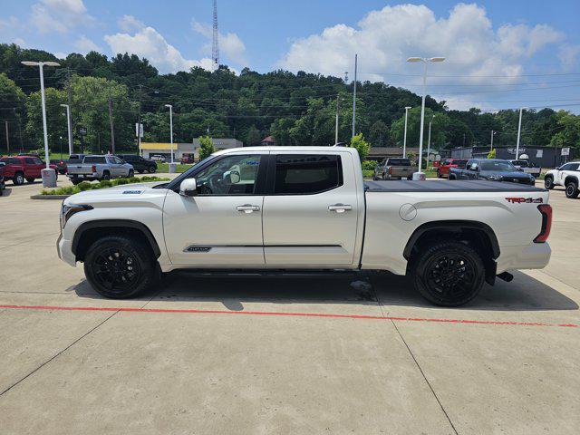 new 2025 Toyota Tundra Hybrid car, priced at $79,482