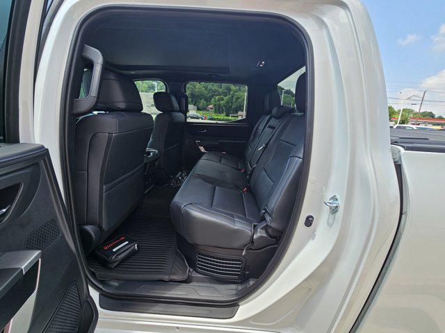 new 2025 Toyota Tundra Hybrid car, priced at $79,482