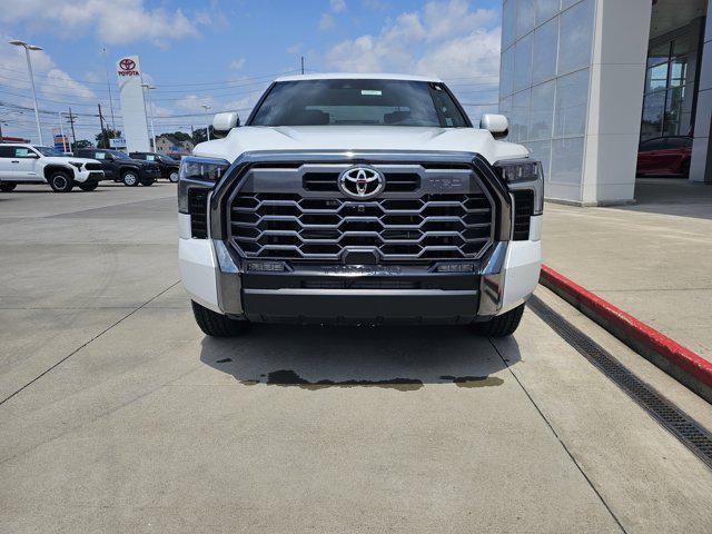 new 2025 Toyota Tundra Hybrid car, priced at $79,482