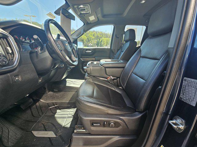 used 2019 Chevrolet Silverado 1500 car, priced at $28,791