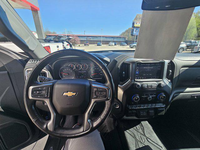 used 2019 Chevrolet Silverado 1500 car, priced at $28,791