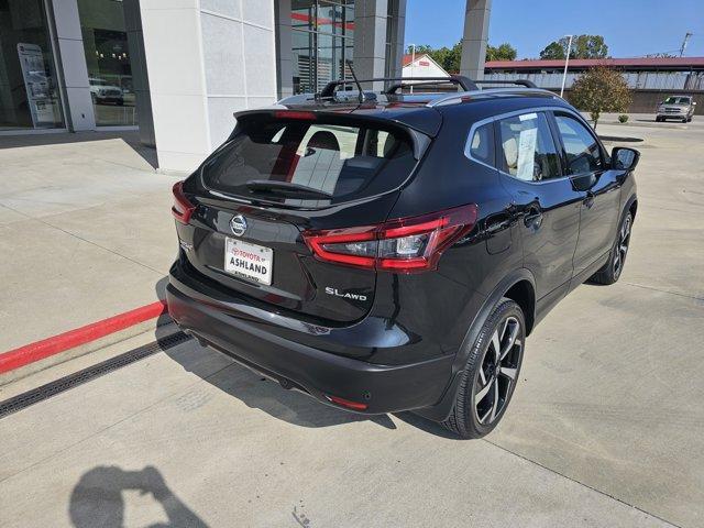 used 2021 Nissan Rogue Sport car, priced at $26,990