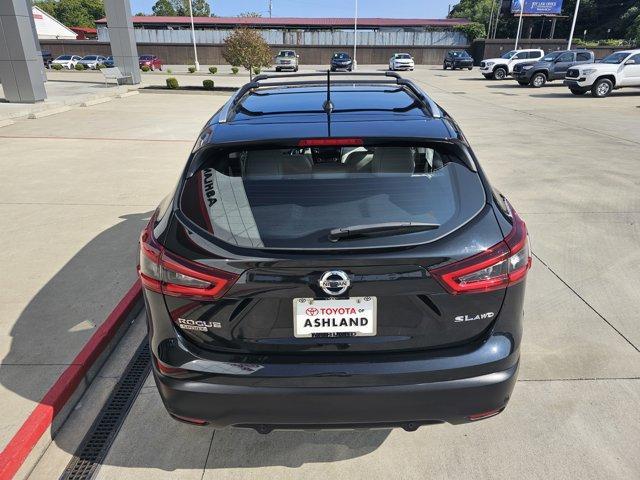 used 2021 Nissan Rogue Sport car, priced at $26,990