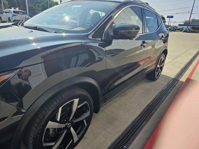 used 2021 Nissan Rogue Sport car, priced at $26,990