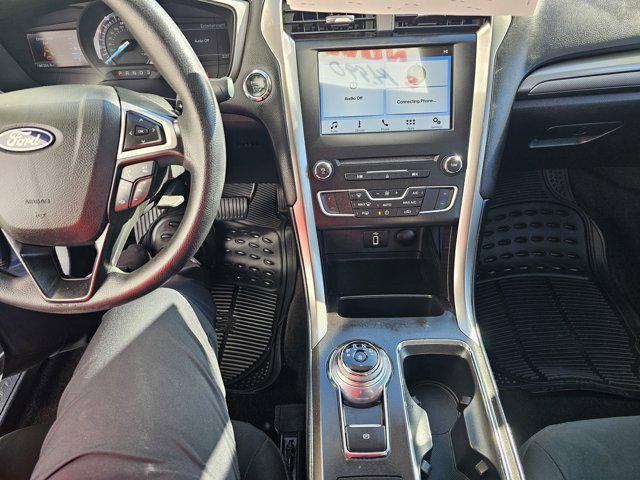used 2018 Ford Fusion car, priced at $12,503