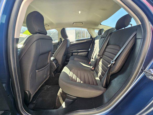 used 2018 Ford Fusion car, priced at $12,503