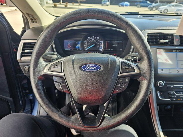 used 2018 Ford Fusion car, priced at $12,503