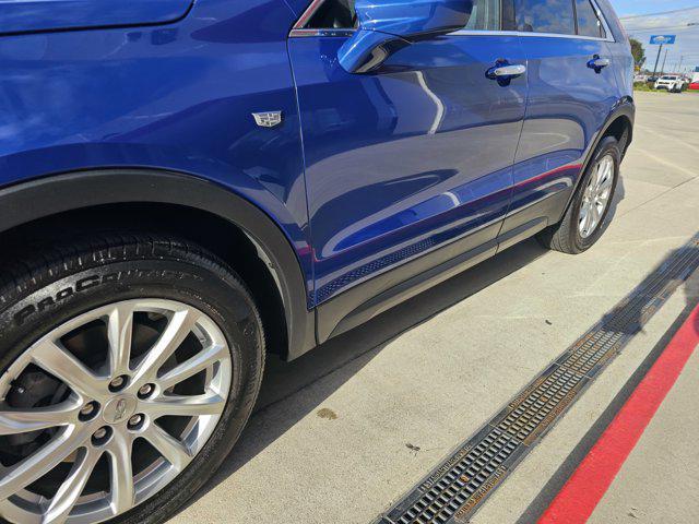 used 2023 Cadillac XT4 car, priced at $29,990