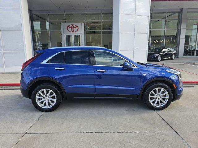 used 2023 Cadillac XT4 car, priced at $29,990