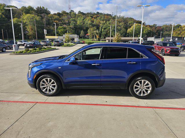 used 2023 Cadillac XT4 car, priced at $29,990