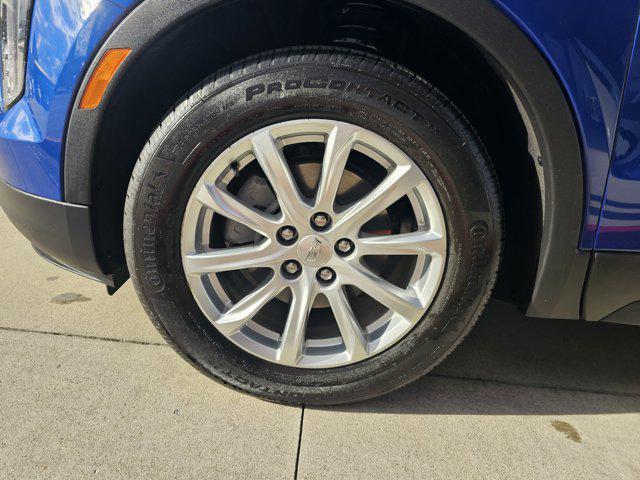 used 2023 Cadillac XT4 car, priced at $29,990
