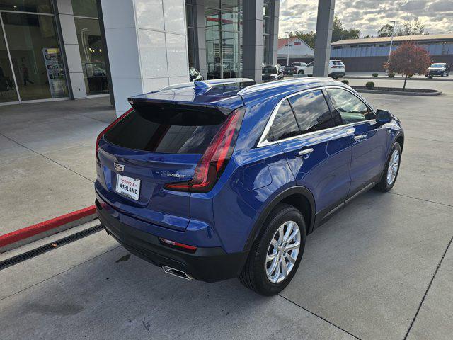 used 2023 Cadillac XT4 car, priced at $29,990