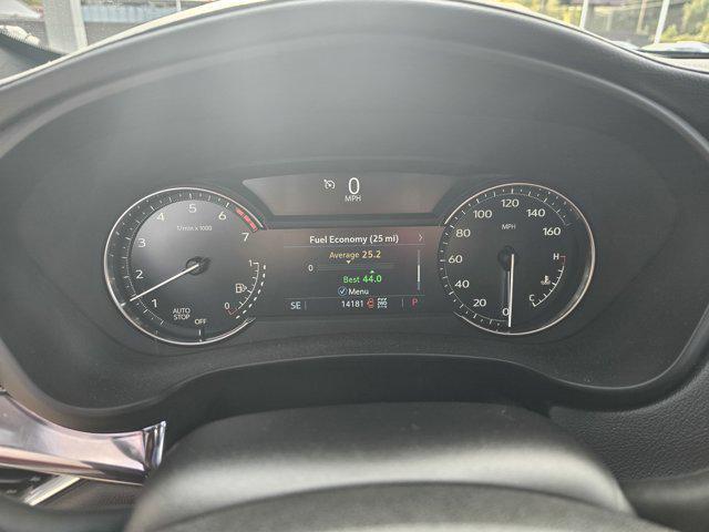 used 2023 Cadillac XT4 car, priced at $29,990
