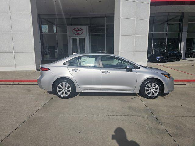 new 2026 Toyota Corolla car, priced at $24,982
