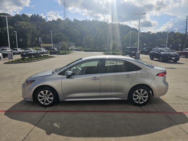 new 2026 Toyota Corolla car, priced at $24,982