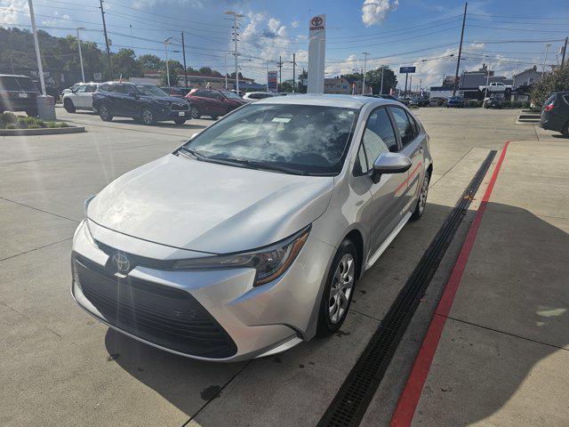 new 2026 Toyota Corolla car, priced at $24,982