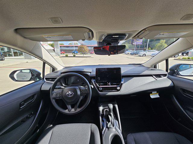 new 2026 Toyota Corolla car, priced at $24,982