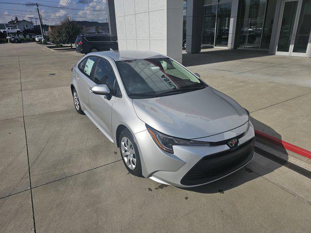 new 2026 Toyota Corolla car, priced at $24,982