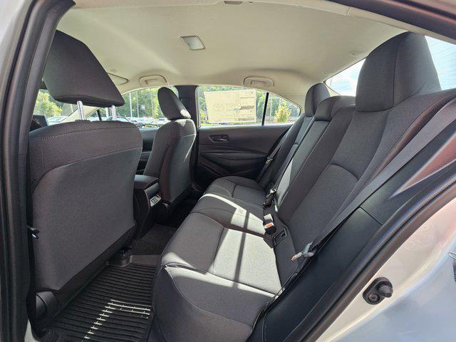 new 2026 Toyota Corolla car, priced at $24,982