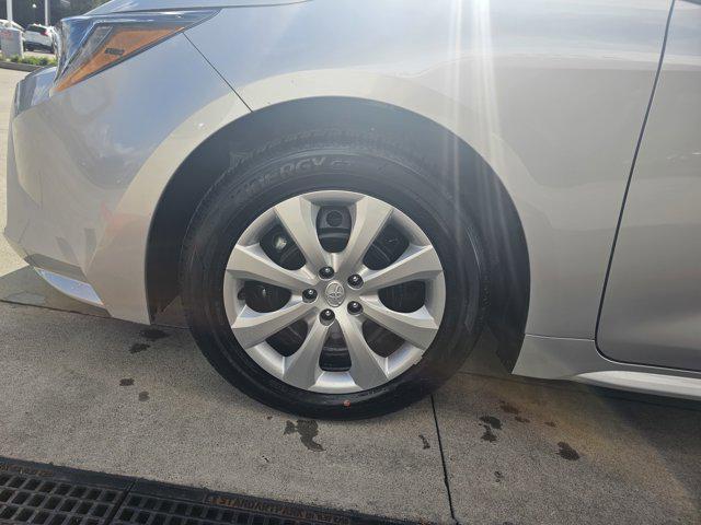 new 2026 Toyota Corolla car, priced at $24,982