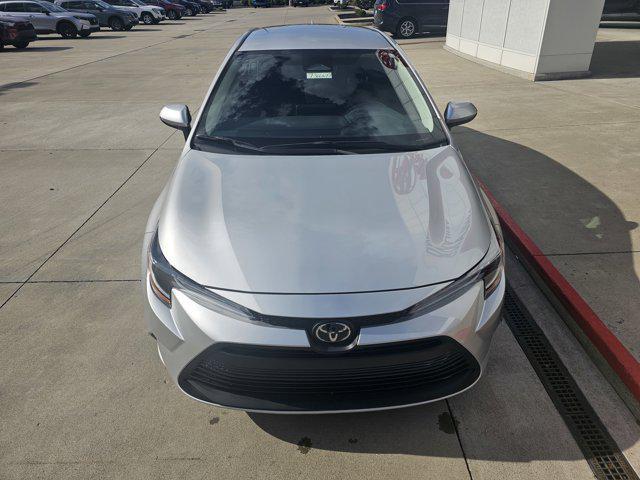 new 2026 Toyota Corolla car, priced at $24,982
