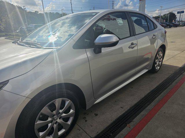 new 2026 Toyota Corolla car, priced at $24,982