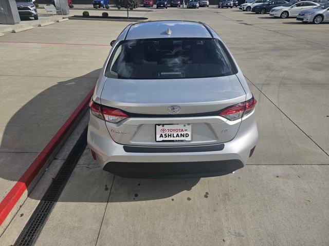 new 2026 Toyota Corolla car, priced at $24,982